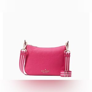 Kate Spade Rosie Small Crossbody in Festive Pink